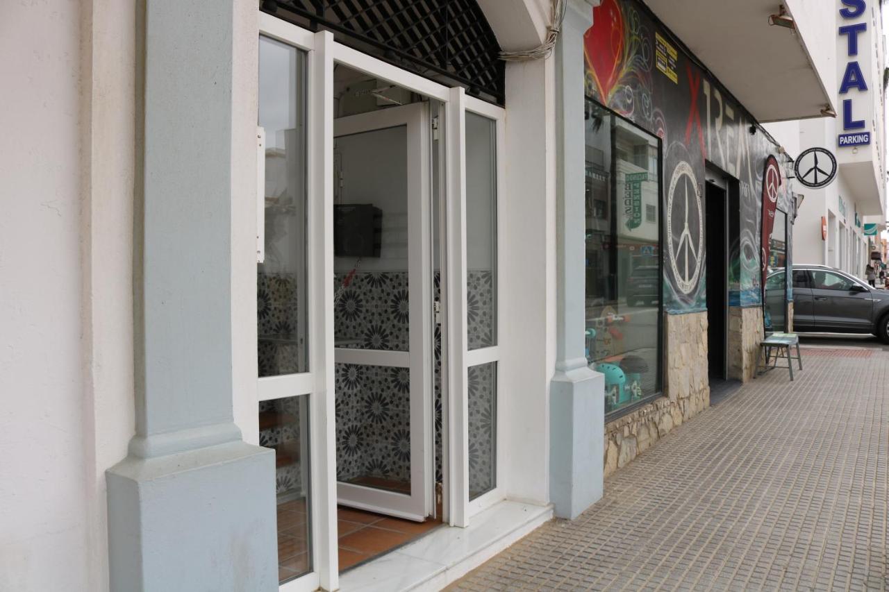 Duplex Avenida Apartment Tarifa Exterior photo
