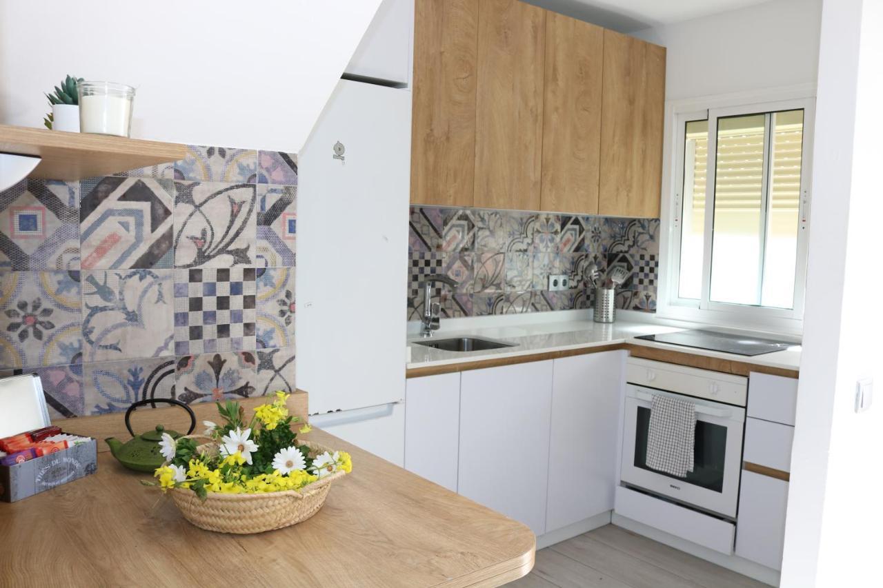 Duplex Avenida Apartment Tarifa Exterior photo